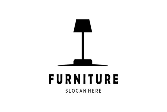 Download Furniture Minimalist Logo Vintage Icon - Minimalist Collection