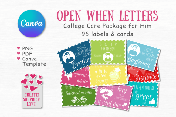 Download College Care Package for Him PDF &amp; PNG - Car Collection