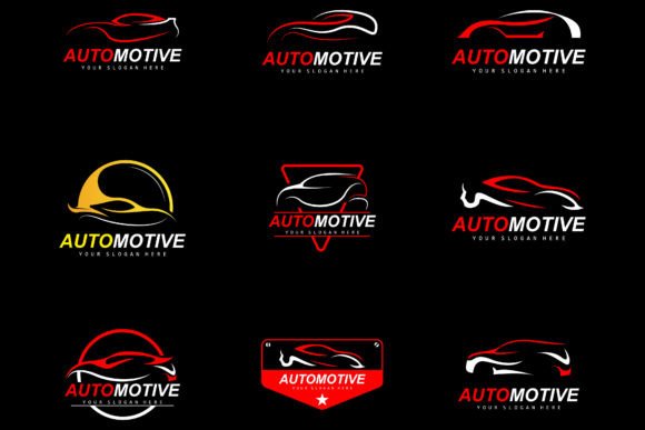Download Car Logo, Automotive Repair Vector - Car Collection