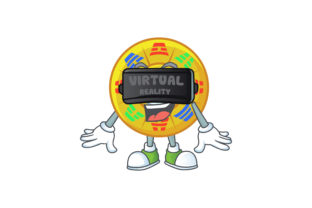 Download Chinese Circle Feng Shui Cartoon Style - Car Collection