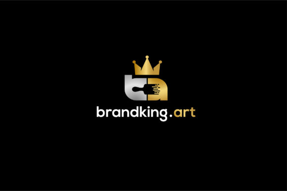 Download BrandKing Art Minimalist Logo Design - Minimalist Collection