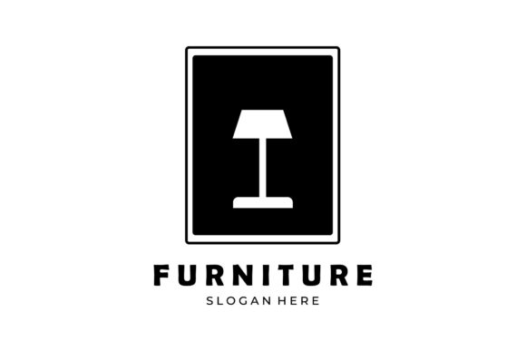 Download Furniture Minimalist Logo Icon - Minimalist Collection