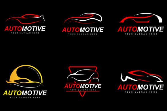 Download Car Logo, Automotive Repair Vector - Car Collection