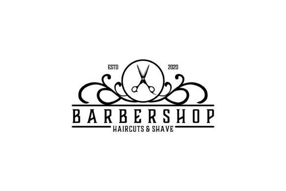 Download Barbershop Simple Minimalist Logo Design - Minimalist Collection
