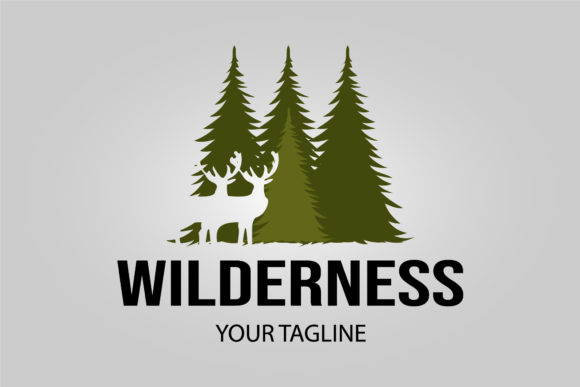 Download Four Cypress Line Art Minimalist Logo - Minimalist Collection